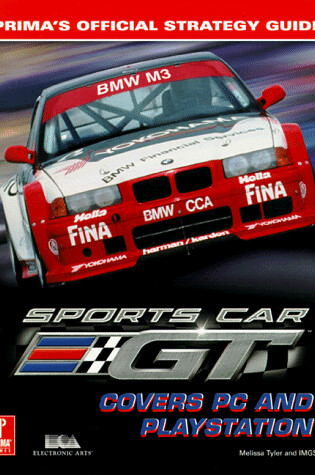 Cover of Sportscar GT Strategy Guide