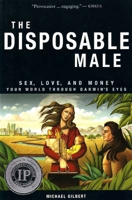 Book cover for Disposable Male