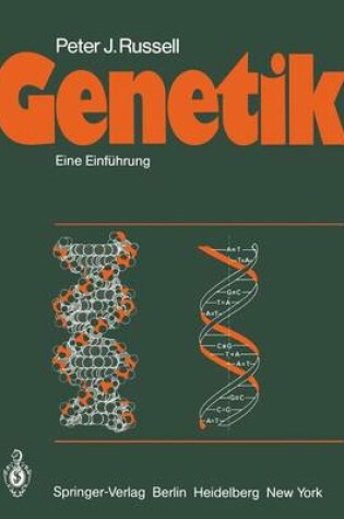 Cover of Genetik