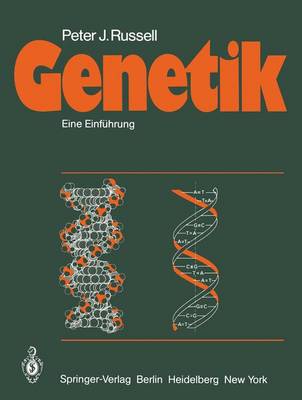 Book cover for Genetik