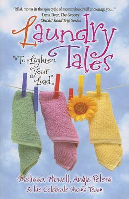 Book cover for Laundry Tales to Lighten Your Load