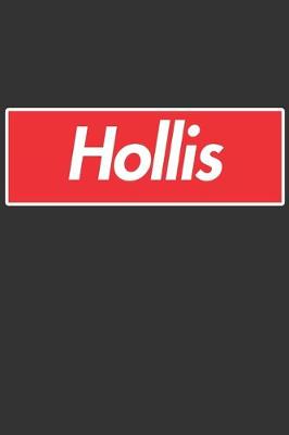 Book cover for Hollis