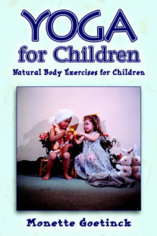 Cover of Yoga for Children