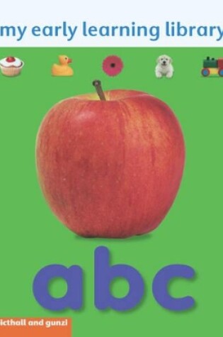 Cover of My Early Learning Library abc