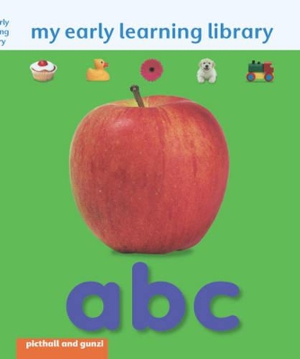 Cover of My Early Learning Library abc