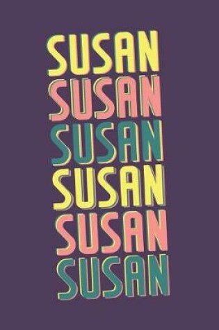 Cover of Susan Journal