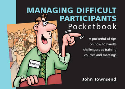 Book cover for Managing Difficult Participants