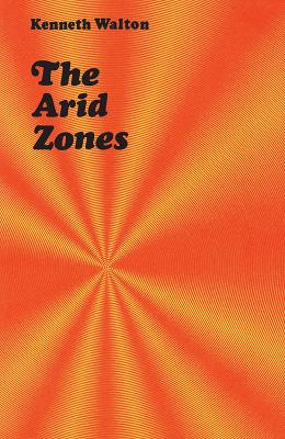 Book cover for The Arid Zones