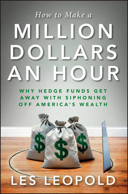 Book cover for How to Make a Million Dollars an Hour