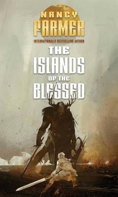 Book cover for The Islands of the Blessed