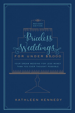 Cover of Priceless Weddings for Under $5,000 (Revised Edition)