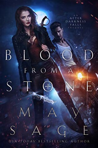 Cover of Blood From a Stone