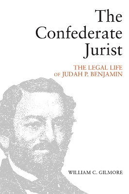 Book cover for The Confederate Jurist