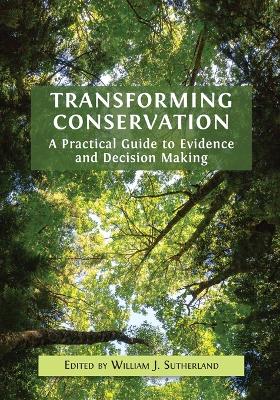 Book cover for Transforming Conservation