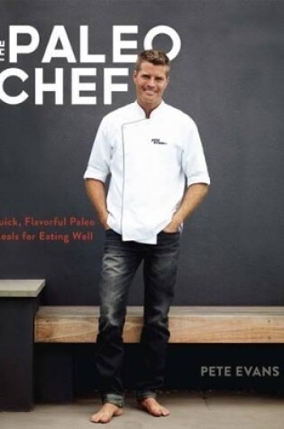 Cover of The Paleo Chef