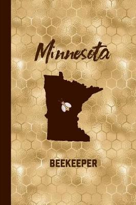 Book cover for Minnesota Beekeeper