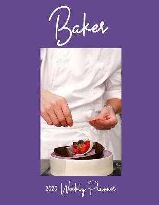 Book cover for Baker