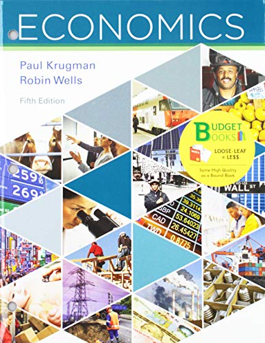 Book cover for Loose-Leaf Version for Economics 5e & Saplingplus for Economics 5e (Twelve Months Access)