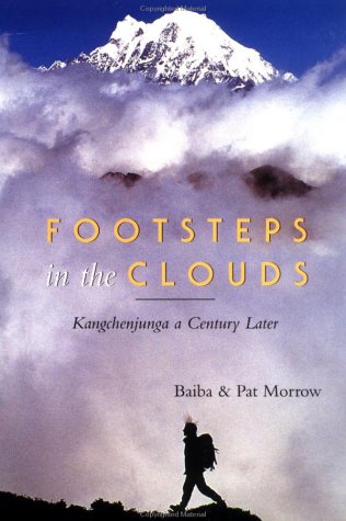 Cover of Footsteps in the Clouds