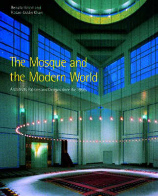 Book cover for The Mosque and the Modern World