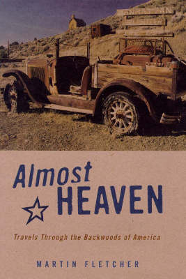 Book cover for Almost Heaven