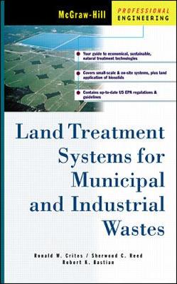 Book cover for Land Treatment Systems for Municipal and Industrial Wastes