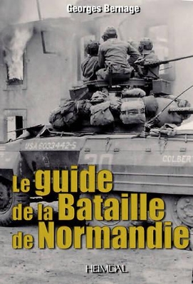 Book cover for Guide to the Battle of Normandy