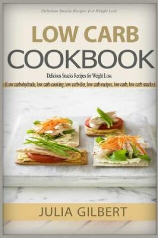 Cover of Low Carb Cookbook