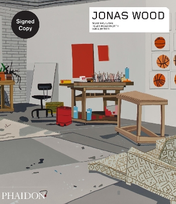 Cover of Jonas Wood