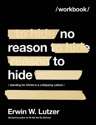 Book cover for No Reason to Hide Workbook