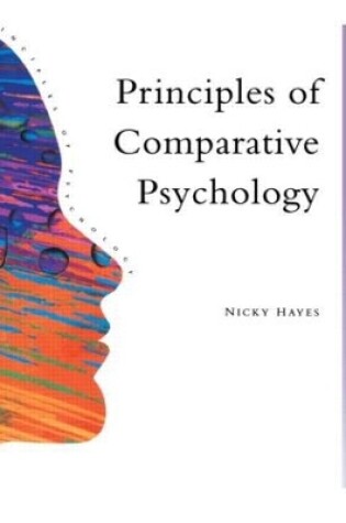 Cover of Principles Of Comparative Psychology