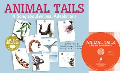 Cover of Animal Tails