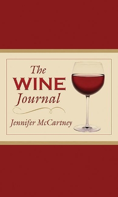Book cover for The Wine Journal