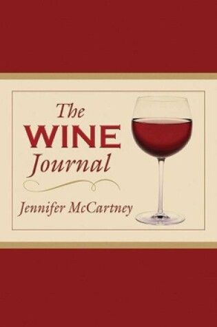 Cover of The Wine Journal