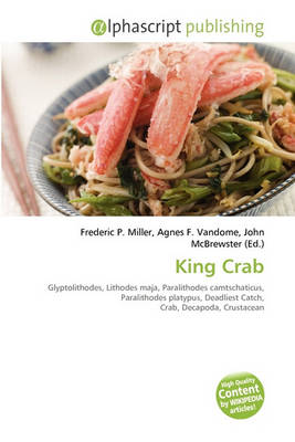 Cover of King Crab