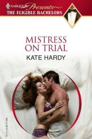 Cover of Mistress on Trial