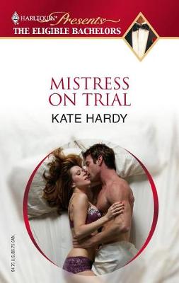 Book cover for Mistress on Trial