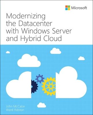 Book cover for Modernizing the Datacenter with Windows Server and Hybrid Cloud