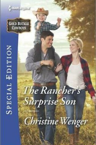 Cover of The Rancher's Surprise Son