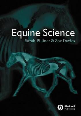 Book cover for Equine Science