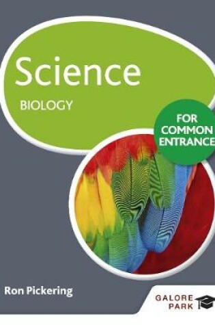 Cover of Science for Common Entrance: Biology