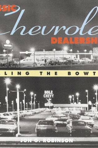 Cover of Classic Chevrolet Dealerships