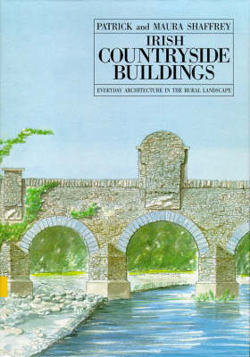 Book cover for Irish Countryside Buildings