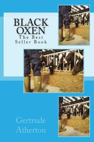 Cover of Black Oxen Gertrude Atherton