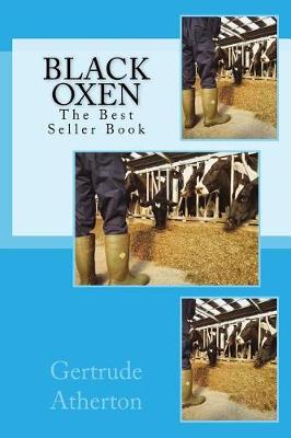 Book cover for Black Oxen Gertrude Atherton