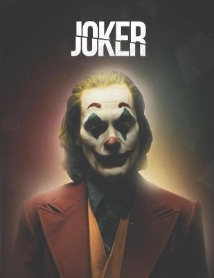 Book cover for Joker