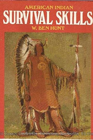 Cover of American Indian Survival Skills