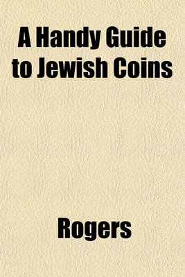 Book cover for A Handy Guide to Jewish Coins