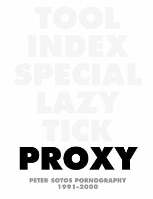 Book cover for Proxy