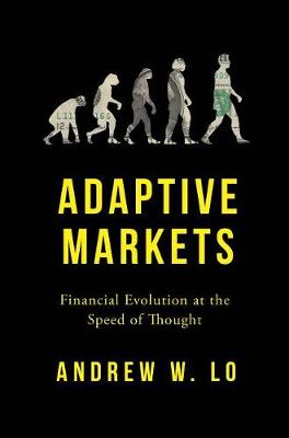 Book cover for Adaptive Markets